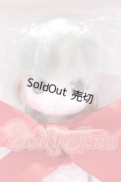 画像1: chuchu doll/晴れ着HINA「緋色うさぎ」 S-26-03-15-001-GN-ZS