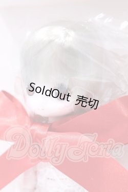 画像2: chuchu doll/晴れ着HINA「緋色うさぎ」 S-26-03-15-001-GN-ZS