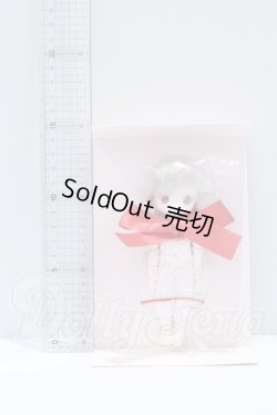 画像4: chuchu doll/晴れ着HINA「緋色うさぎ」 S-26-03-15-001-GN-ZS