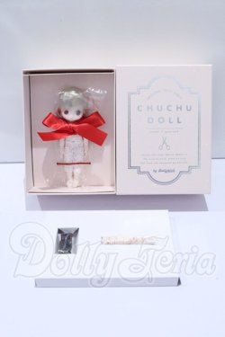 画像6: chuchu doll/晴れ着HINA「緋色うさぎ」 S-26-03-15-001-GN-ZS