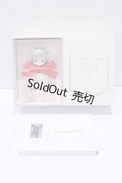 画像6: chuchu doll/晴れ着HINA「緋色うさぎ」 S-26-03-15-001-GN-ZS