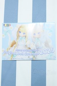 【新宿マルイアネックス店 店頭販売商品】azone/アゾンオリジナルドールカレンダー2025 2100150000013945-ZM