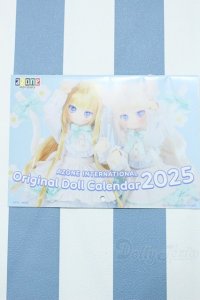 【新宿マルイアネックス店 店頭販売商品】azone/アゾンオリジナルドールカレンダー2025 2100150000013946-ZM