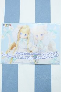 【新宿マルイアネックス店 店頭販売商品】azone/アゾンオリジナルドールカレンダー2025 2100150000013947-ZM