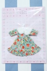 【新宿マルイアネックス店 店頭販売商品】ネオブライス/OF:Dear Darling fashion for dolls「つけ襟付きワンピース」 2100150000013968-ZM