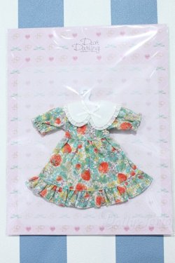 画像1: 【新宿マルイアネックス店 店頭販売商品】ネオブライス/OF:Dear Darling fashion for dolls「つけ襟付きワンピース」 2100150000013968-ZM