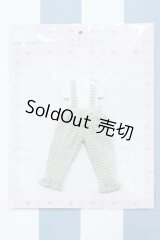 【新宿マルイアネックス店 店頭販売商品】ネオブライス/OF:Dear Darling fashion for dolls「フリルテーパードサロペット」 2100150000013969-ZM