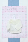 【新宿マルイアネックス店 店頭販売商品】ネオブライス/OF:Dear Darling fashion for dolls「ハイネックブラウス」 2100150000013973-ZM