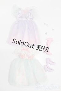 リカちゃん/OF:衣装 S-25-09-14-572-GN-ZS