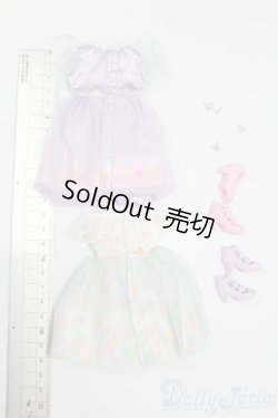 画像2: リカちゃん/OF:衣装 S-25-09-14-572-GN-ZS