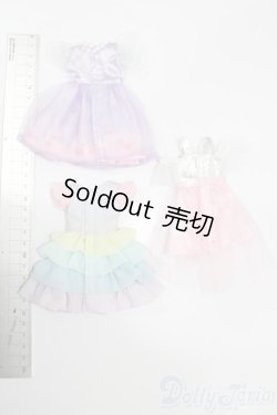 画像2: リカちゃん/OF:衣装 S-26-04-05-448-GN-ZS