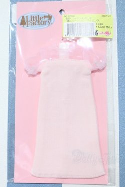 画像1: 【新宿マルイアネックス店 店頭販売商品】リカちゃん/OF:綿ニットワンピース ピンク 2100150000014001-ZM