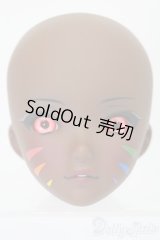 SmartDoll/Cocoa Chaos Painted Heads S-26-02-15-406-GN-ZS