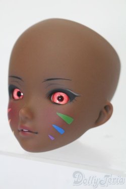画像2: SmartDoll/Cocoa Chaos Painted Heads S-25-07-06-221-GN-ZS