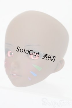 画像2: SmartDoll/Cocoa Chaos Painted Heads S-26-02-15-406-GN-ZS