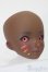 画像3: SmartDoll/Cocoa Chaos Painted Heads S-25-07-06-221-GN-ZS (3)