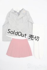 DD/OF:TcDoll ガールズ&パンツァーサンダース大学付属高校制服 S-25-12-14-616-GN-ZS