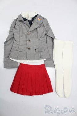 画像1: DD/OF:TcDoll ガールズ&パンツァーサンダース大学付属高校制服 S-25-07-06-287-GN-ZS