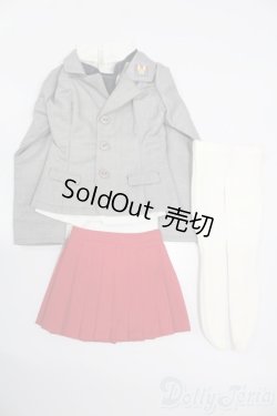 画像1: DD/OF:TcDoll ガールズ&パンツァーサンダース大学付属高校制服 S-25-12-14-616-GN-ZS