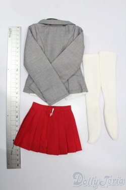 画像2: DD/OF:TcDoll ガールズ&パンツァーサンダース大学付属高校制服 S-25-07-06-287-GN-ZS