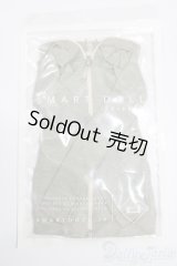 SmartDoll/OF:純正パーカー グレー S-25-07-06-285-GN-ZS