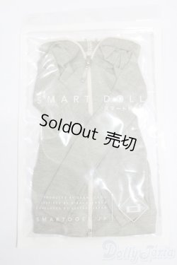 画像1: SmartDoll/OF:純正パーカー グレー S-25-07-06-285-GN-ZS