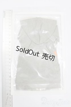 画像2: SmartDoll/OF:純正パーカー グレー S-25-07-06-285-GN-ZS