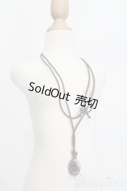 画像1: SmartDoll/OF:純正ペンダントネックレス 魂 S-25-07-06-282-GN-ZS