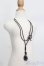 画像1: SmartDoll/OF:純正ペンダントネックレス 魂 S-25-07-06-282-GN-ZS (1)