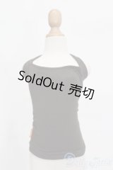 SmartDoll/OF:トップス ブラウン S-25-07-06-283-GN-ZS
