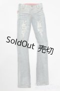 DD/OF:パンツ S-25-07-06-288-GN-ZS