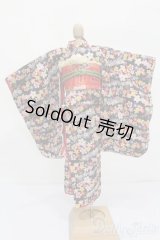 SDM＆MSD/OF:着物セット S-26-04-26-398-GN-ZS
