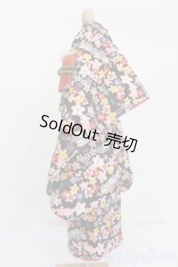 画像2: SDM＆MSD/OF:着物セット S-26-04-26-398-GN-ZS