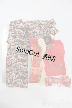 画像5: SDM＆MSD/OF:着物セット S-26-04-26-398-GN-ZS
