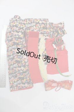 画像6: SDM＆MSD/OF:着物セット S-26-04-26-398-GN-ZS