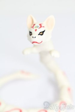 画像1: ALBA-DOLL様製/管狐 S-25-07-06-209-GN-ZS