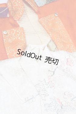 画像3: DD/OF:戦国武将 衣装セット S-25-07-20-034-GN-ZS
