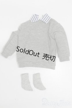 画像1: リカちゃん/OF:ボーイフレンド衣装 S-25-12-14-452-GN-ZS