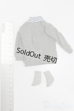 画像2: リカちゃん/OF:ボーイフレンド衣装 S-25-12-14-452-GN-ZS