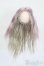 画像1: 4.5inch/ウィッグ S-25-07-13-198-GN-ZS (1)