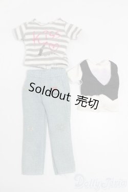 画像1: リカちゃん/OF:衣装セット S-25-09-14-580-GN-ZS