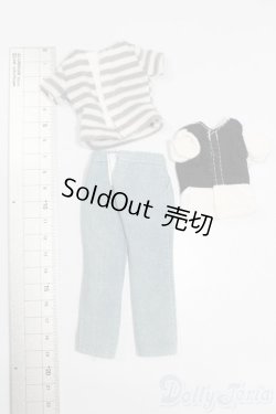 画像2: リカちゃん/OF:衣装セット S-25-09-14-580-GN-ZS