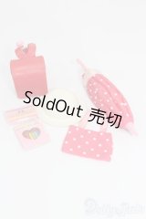 リカちゃん/OF:小物セット S-25-11-16-637-GN-ZS