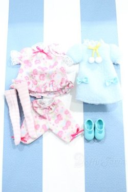 画像1: 【新宿マルイアネックス店 店頭販売商品】リカちゃん/OF:衣装セット 2100150000014062-ZM