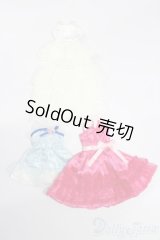 リカちゃん/OF:衣装セット S-26-04-05-457-GN-ZS
