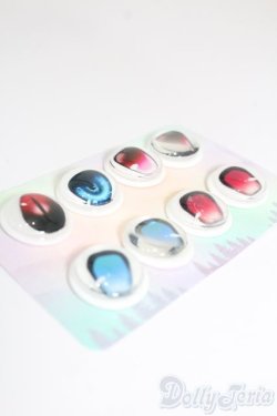 画像2: 19ｍｍ/アニメアイ S-25-07-20-091-GN-ZS
