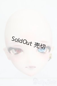 DD/DDH-09カスタムヘッド S-25-07-06-226-GN-ZS