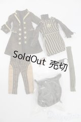 幼SD/OF:衣装セット S-25-07-13-061-GN-ZS