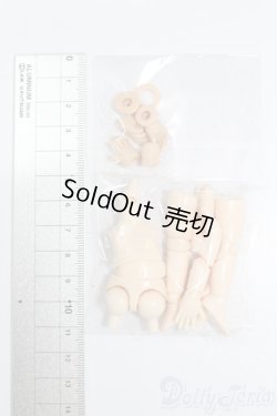 画像2: オビツ11/ボディ S-26-03-08-479-GN-ZS