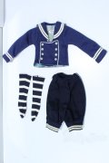 SDGrB＆SD13男の子/OF:衣装セット S-25-10-19-018-GN-ZS